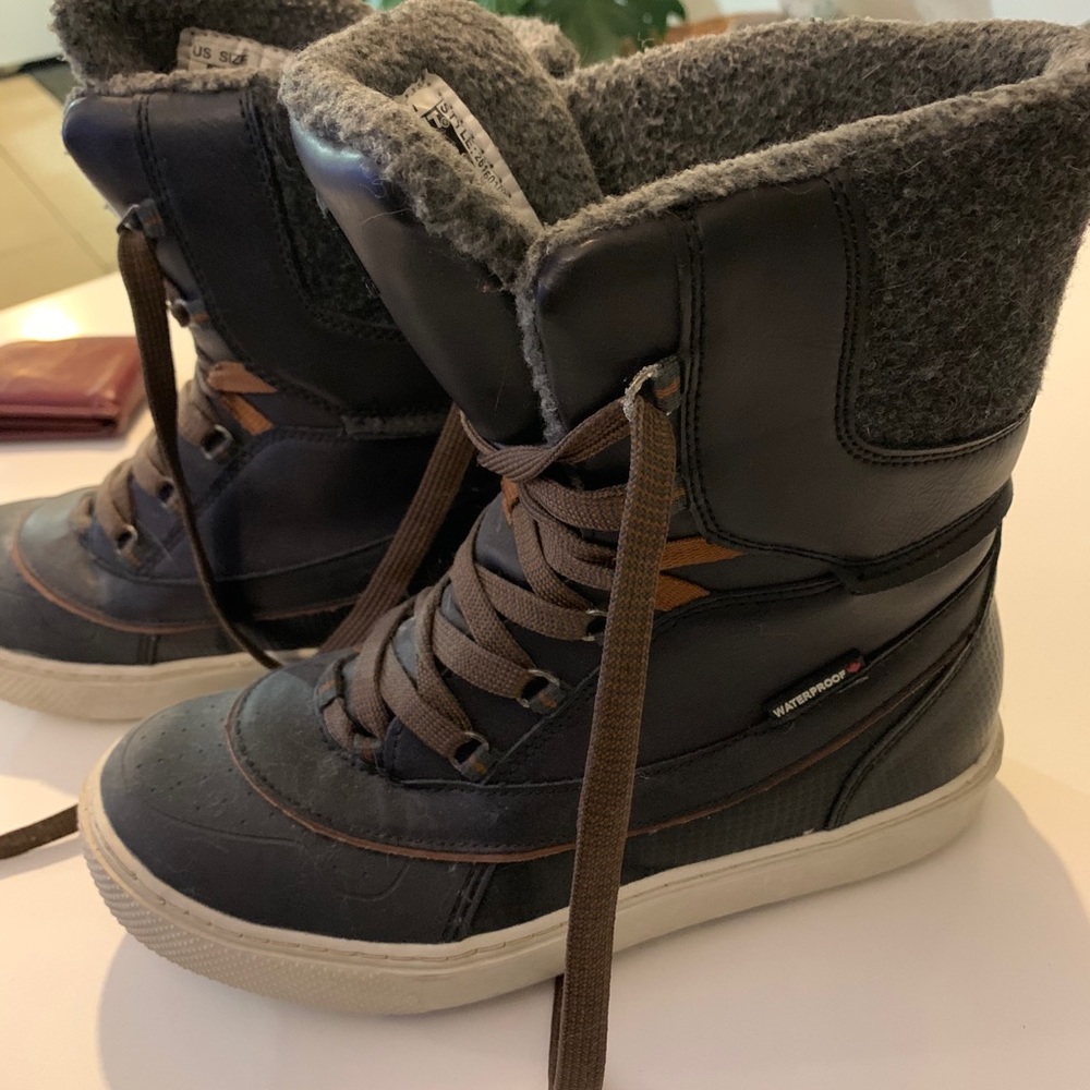 Winter boots - Picture 3 of 4